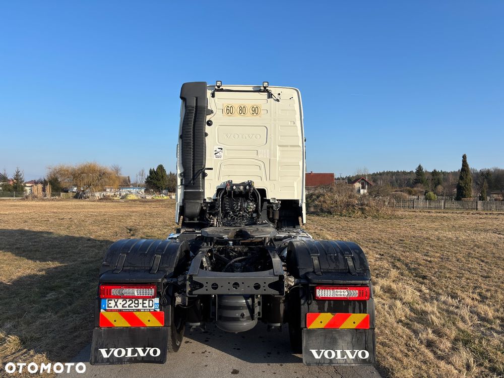 Volvo Volvo FH500 EURO 6/ 6 poduszek/Alufelgi/hydraulika/Lodówka/Super stan - 5