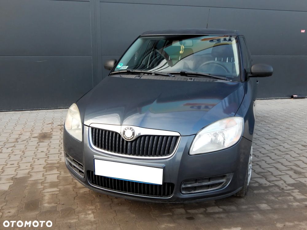 Skoda Fabia 1.2 HTP Fresh - 3