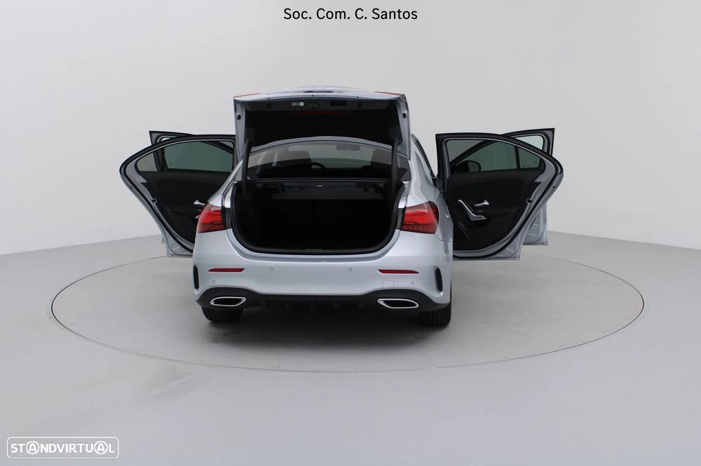 Mercedes-Benz A 180 Limousine d AMG Line Aut. - 12