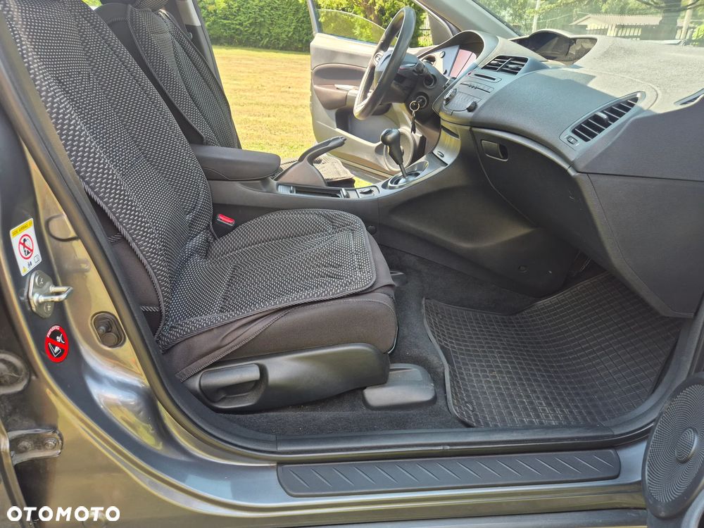 Honda Civic 1.4 Comfort - 21