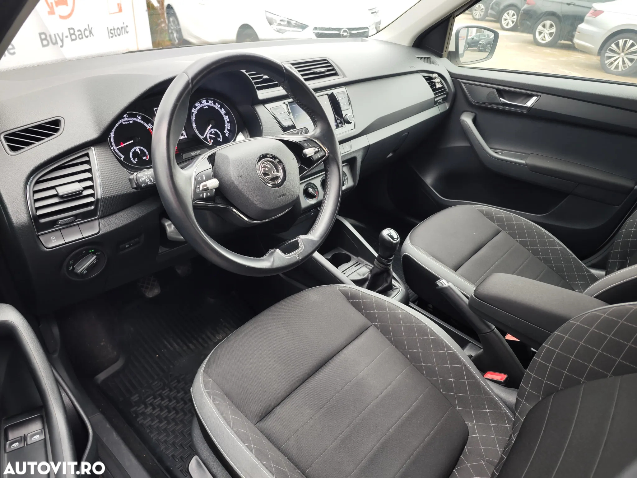 Skoda Fabia 1.0 TSI Style - 9