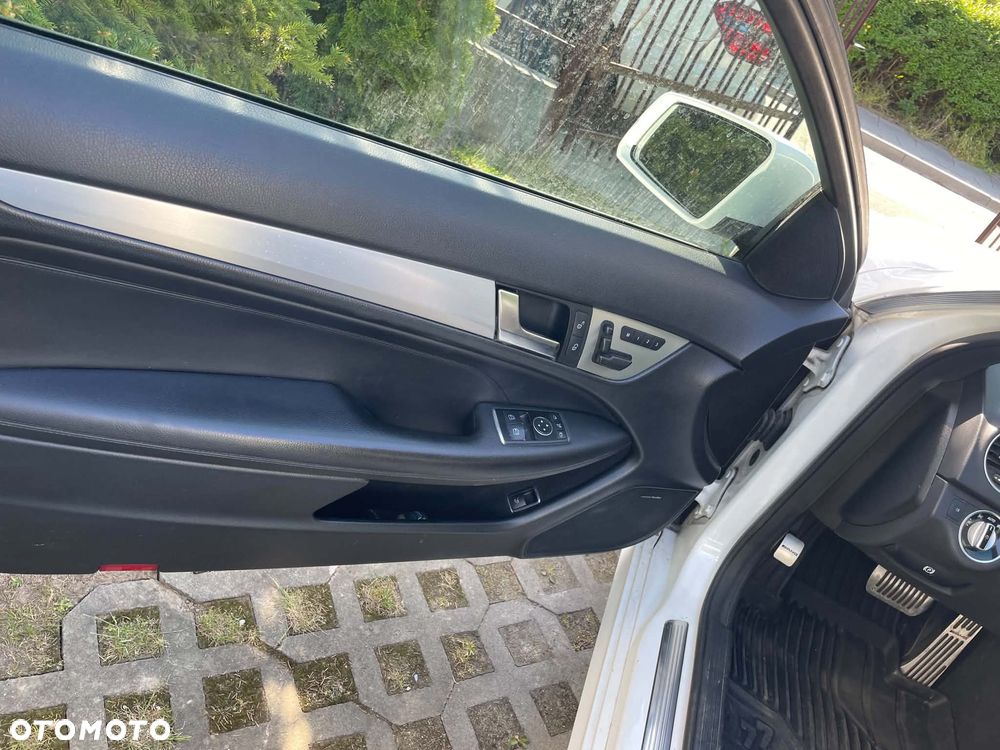Mercedes-Benz Klasa C 250 CGI BlueEff Sport - 10