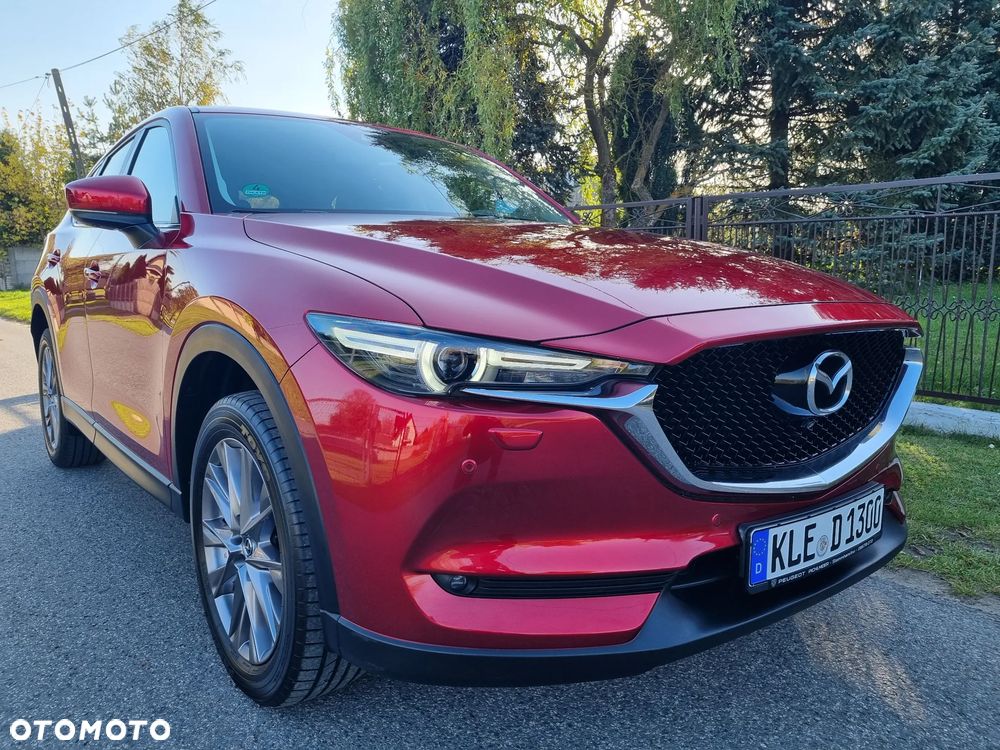 Mazda CX-5 2019