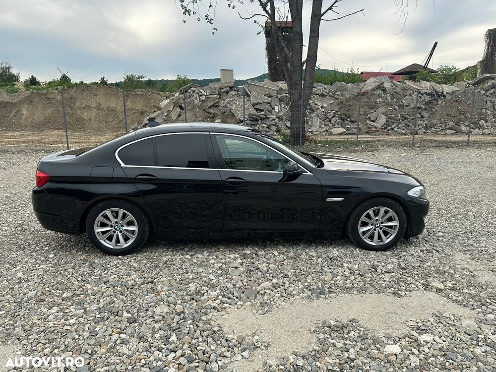BMW Seria 5 520d - 4