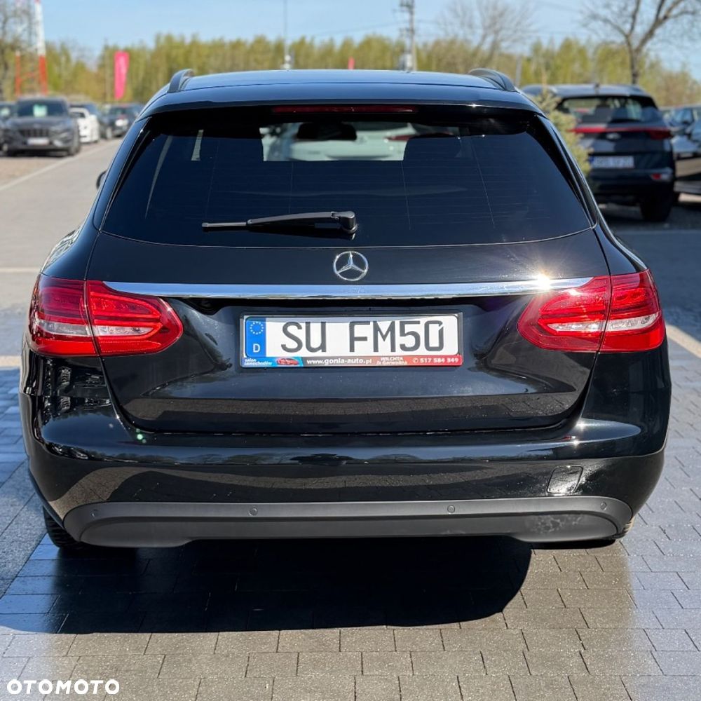 Mercedes-Benz Klasa C - 8