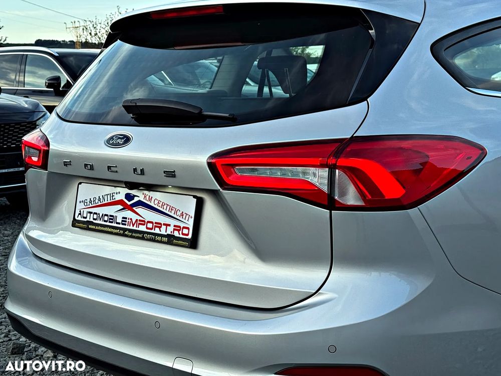 Ford Focus 1.5 EcoBlue Titanium X - 18