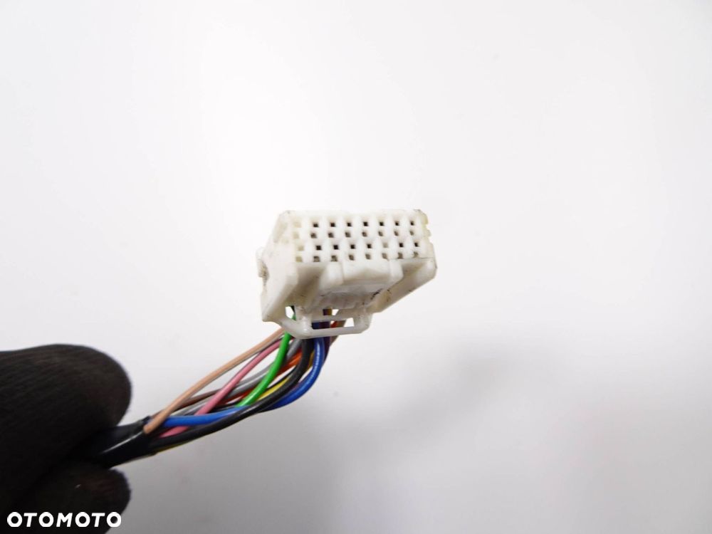 lusterko prawe nissan qashqai j11 naj 13pin anglik - 8