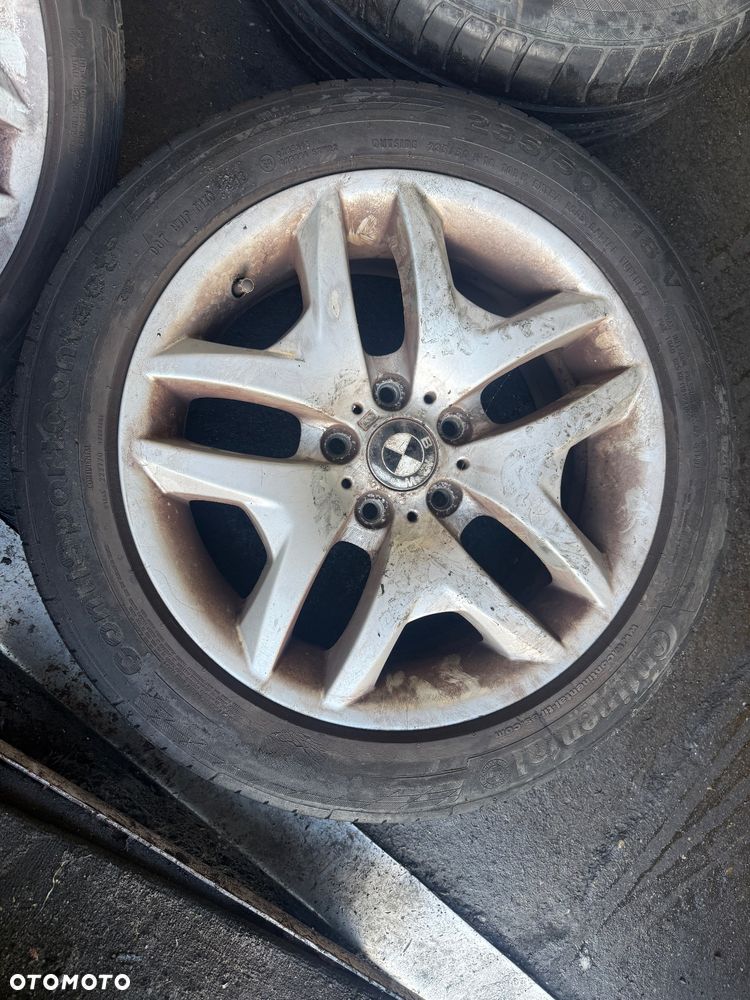 Koła felgi bmw x3 18”M pakiet 8j i 9j oryginalne - 2