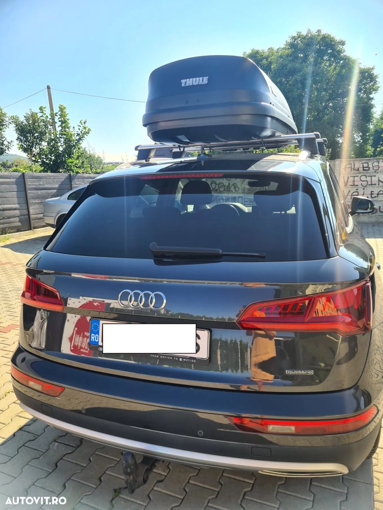 Audi Q5 2.0 40 TDI quattro S tronic Design - 2