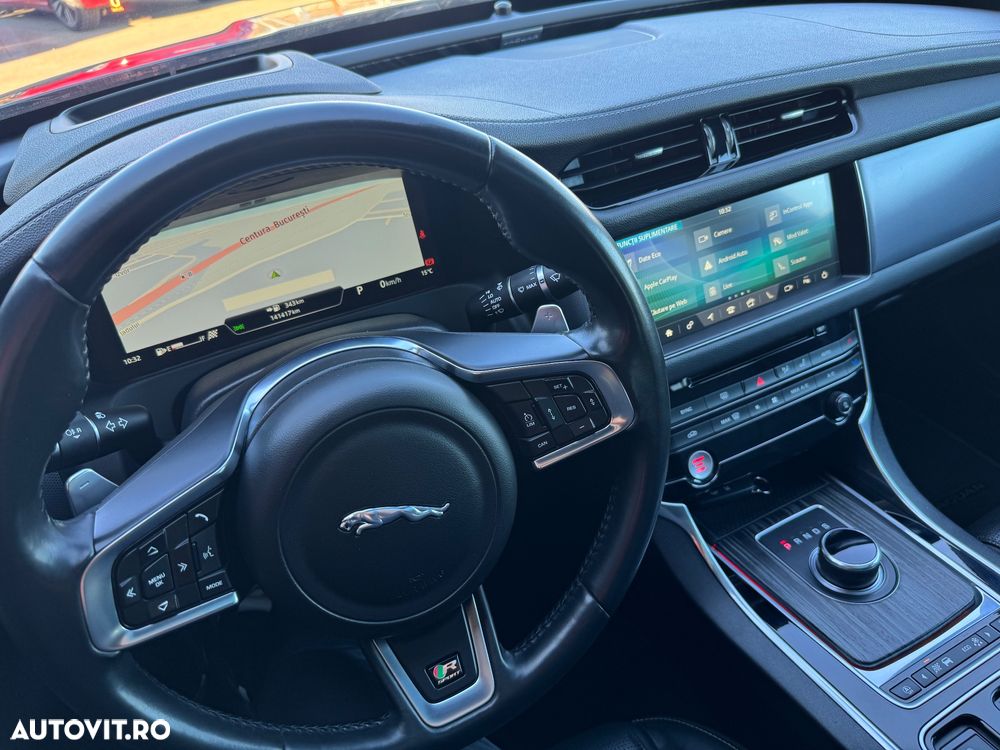 Jaguar XF 25d AWD R-Sport - 6