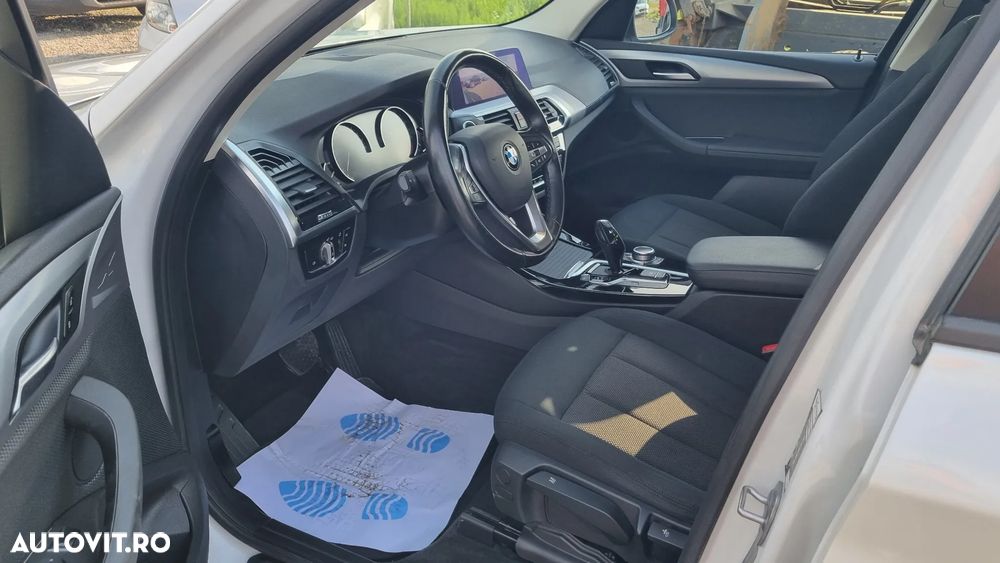 BMW X3 xDrive20d AT MHEV - 5
