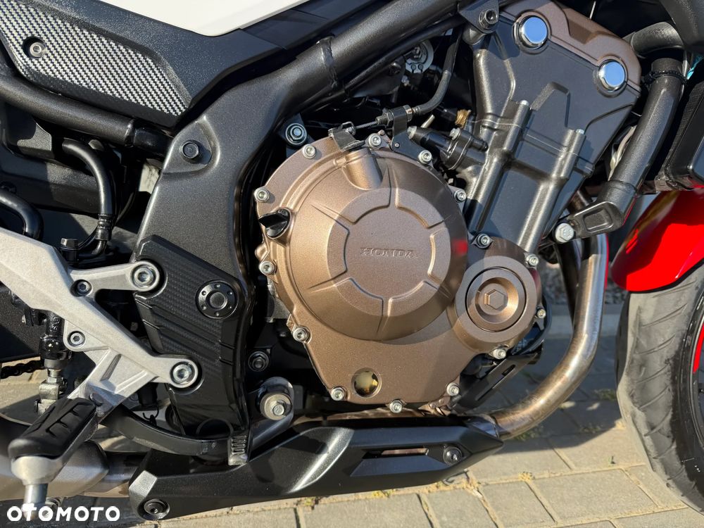 Honda CB - 18