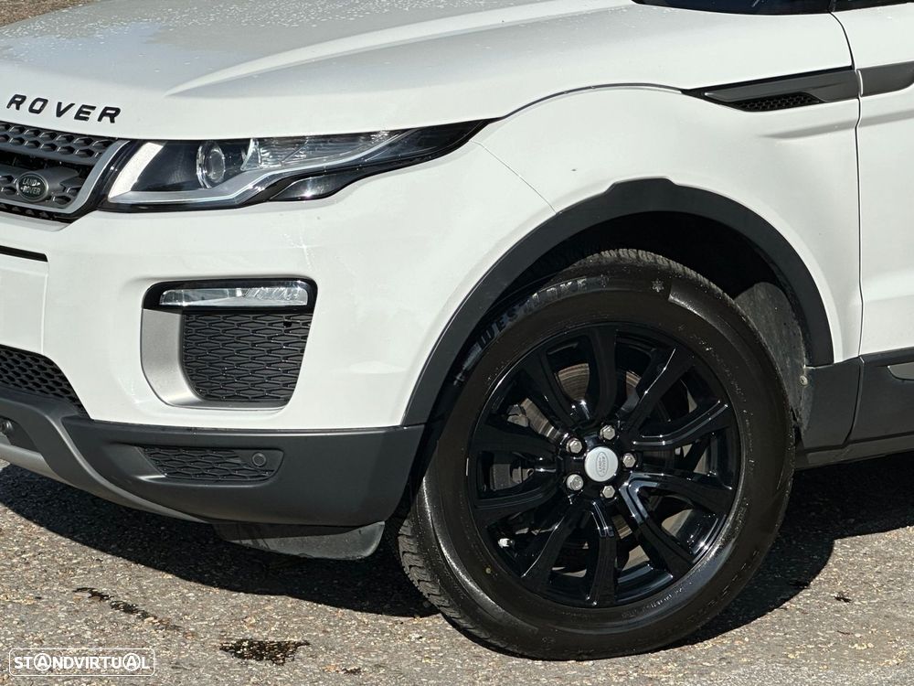 Land Rover Range Rover Evoque 2.0 eD4 SE - 3