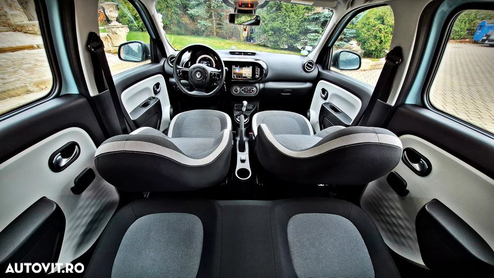 Renault Twingo Electric URBAN NIGHT - 20
