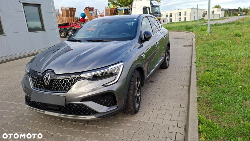 Renault Arkana 1.3 TCe mHEV Techno EDC - 6