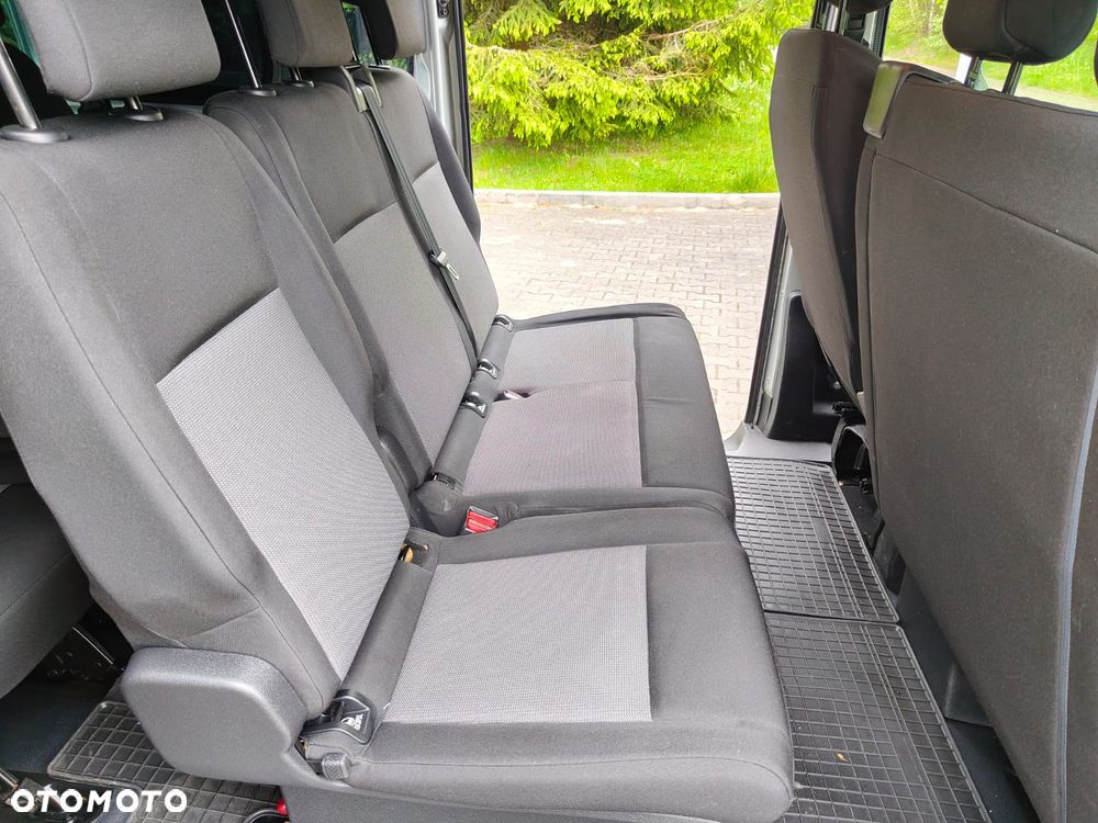 Ford Transit Custom - 5
