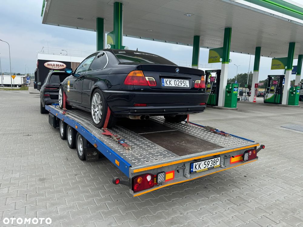 BMW Seria 3 323Ci - 5