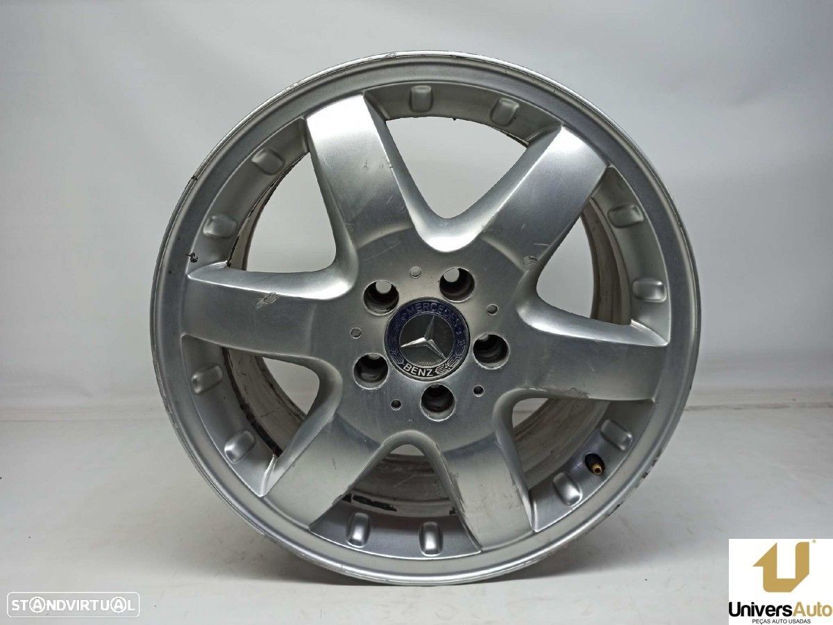 PNEU MERCEDES CLASE M (W163) 400 CDI (163.128) - 1