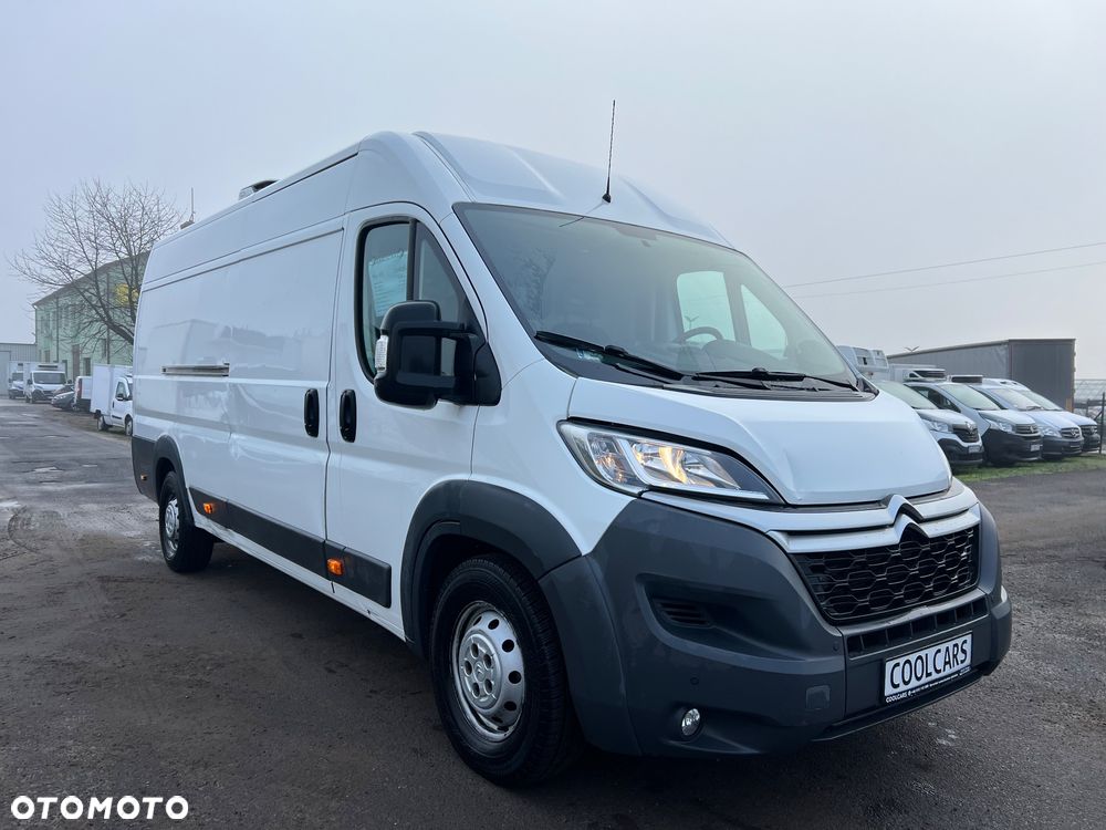 Citroën JAMPER Klima  Carrier Xarios 350 Mt. (435) - 1