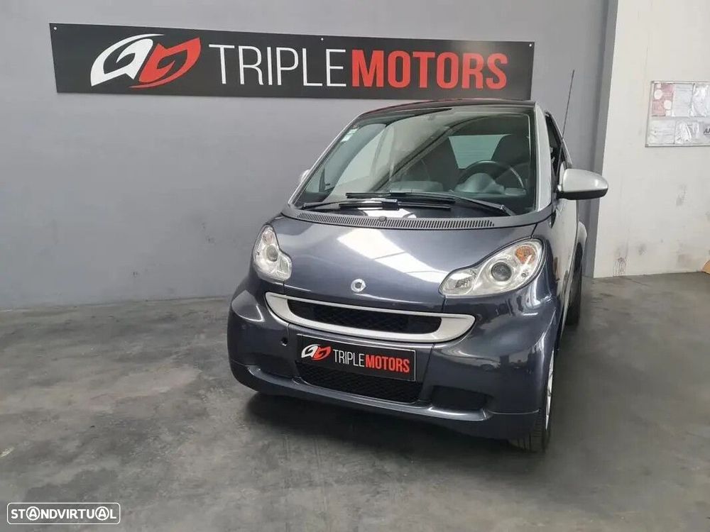 Smart ForTwo Coupé - 13