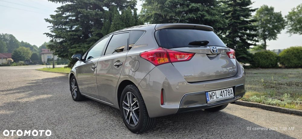 Toyota Auris - 8