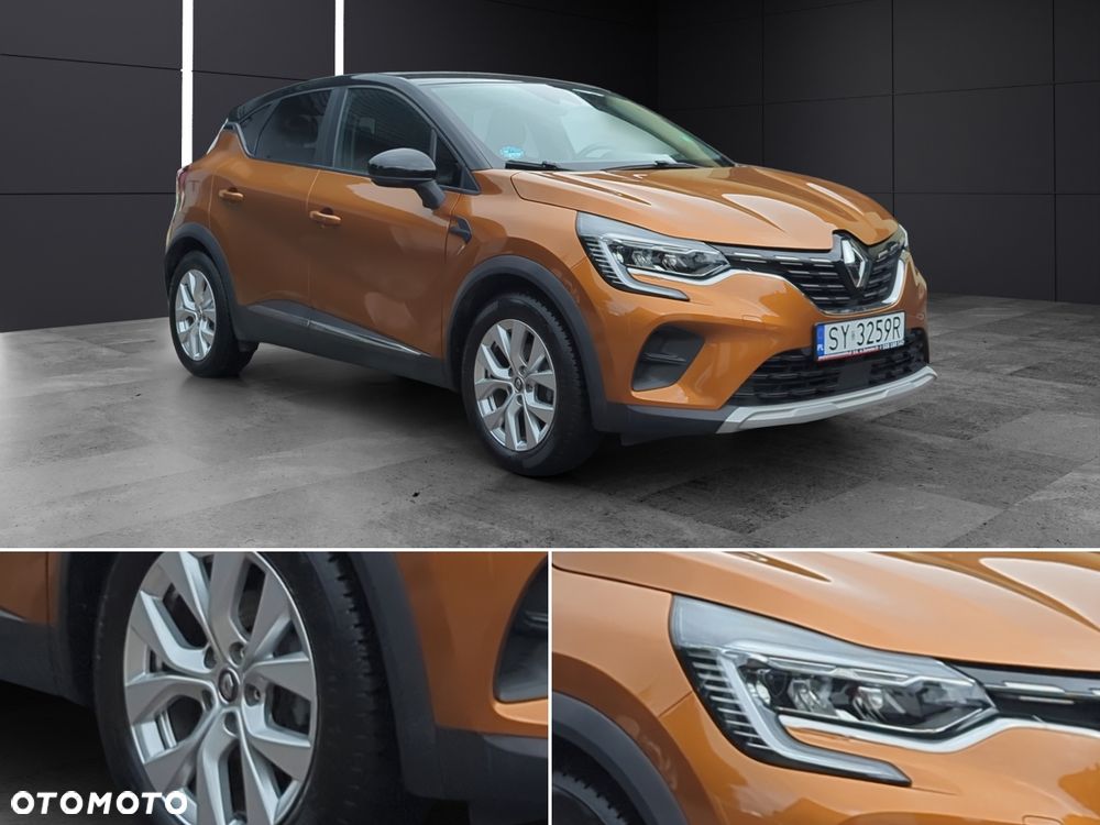 Renault Captur 1.0 TCe Zen - 13