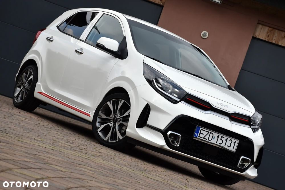 Kia Picanto 1.2 Automatik GT Line - 12