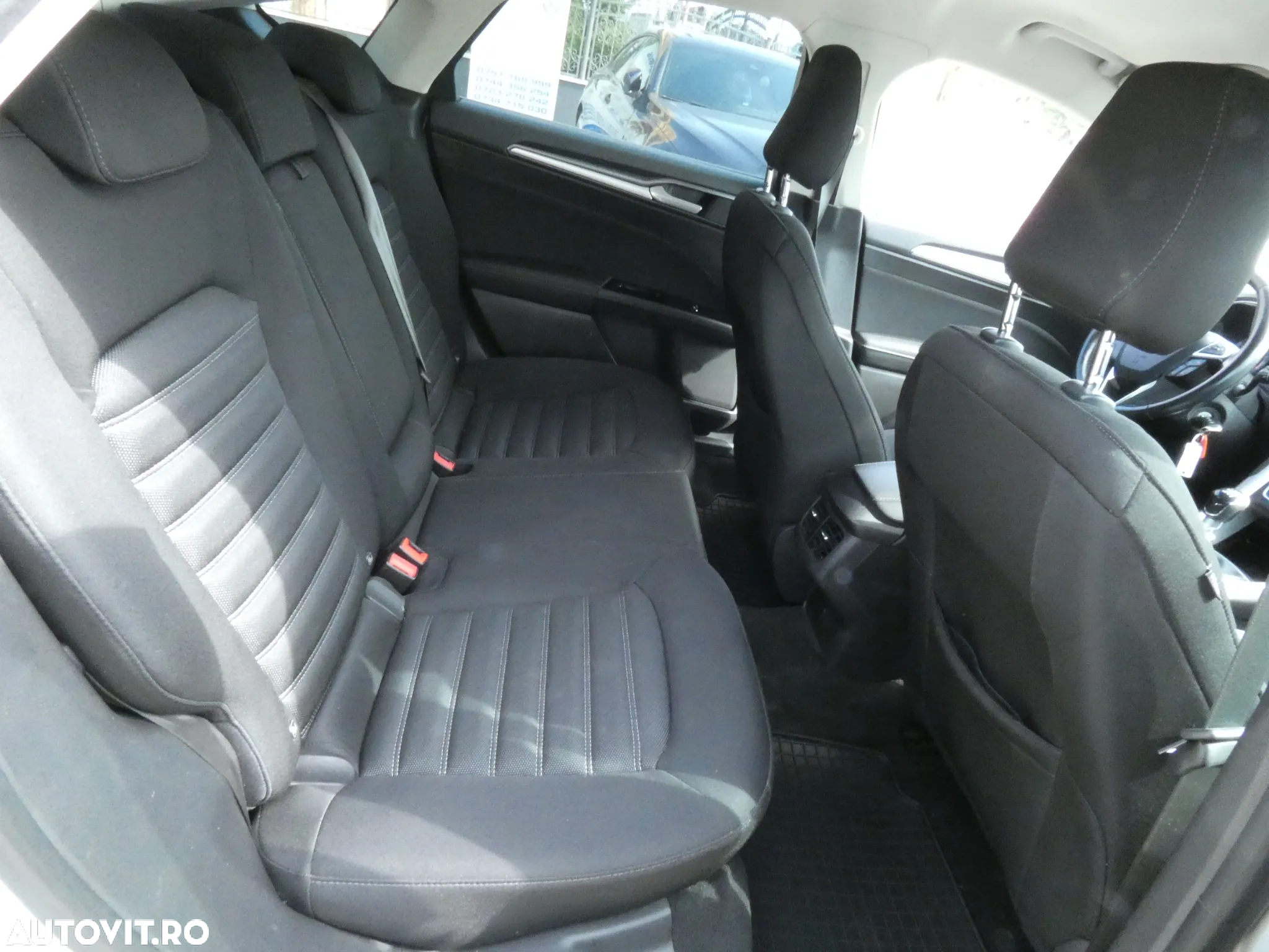 Ford Mondeo 2.0 TDCi AWD ST Line High - 17