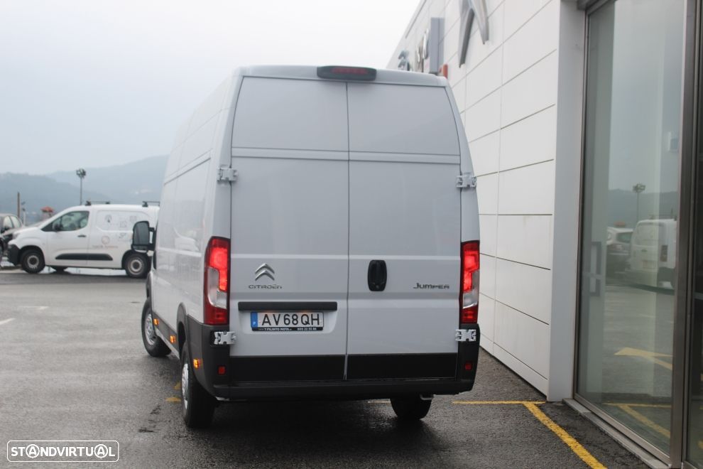 Citroën Jumper Jumper Ff 35 Heavy L4h3 2.2 Bluehdi - 18