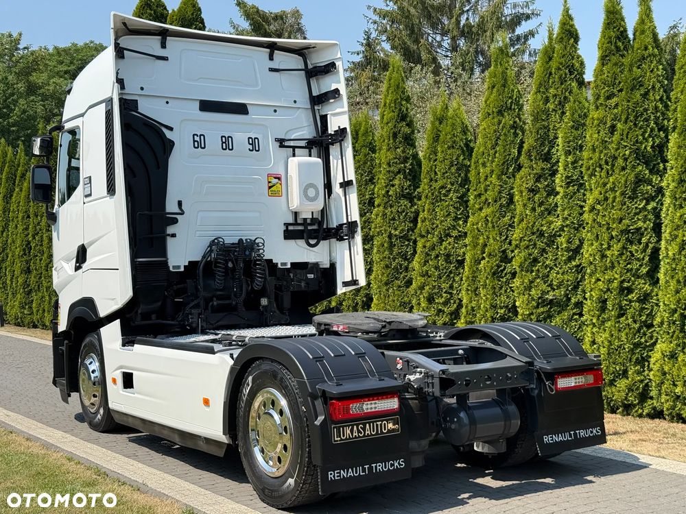 Renault T 480 HIGH RETARDER PARK COOL - 6