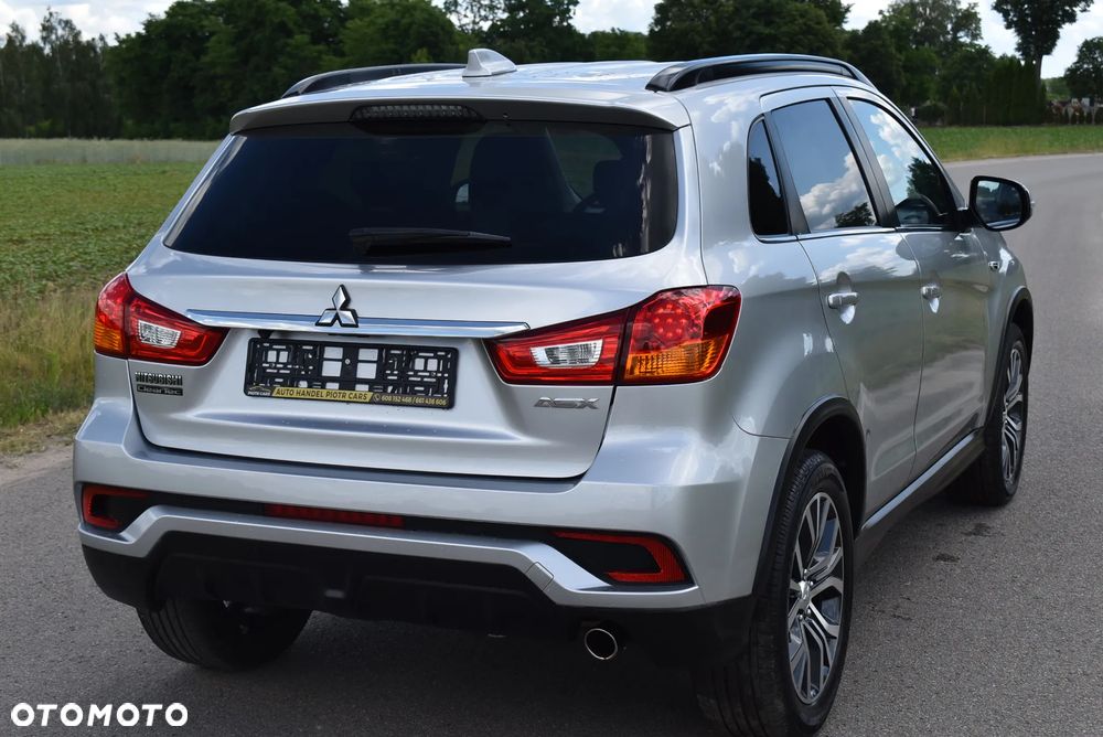 Mitsubishi ASX 1.6 Instyle NAVI AS&G - 11