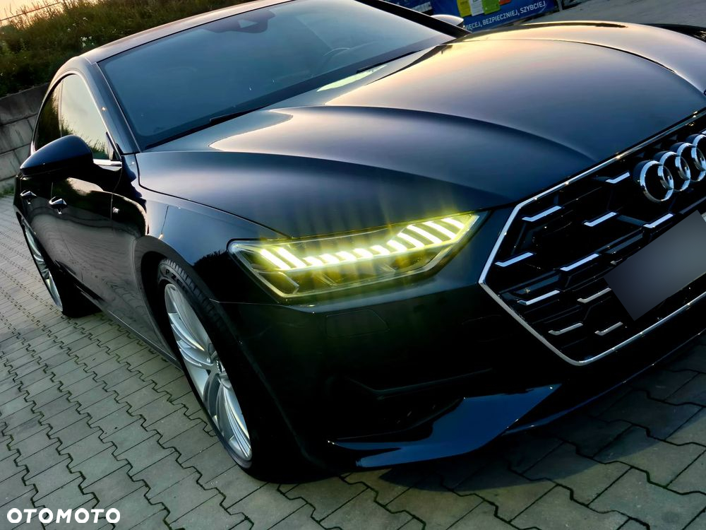 Audi A7 Sportback - 10