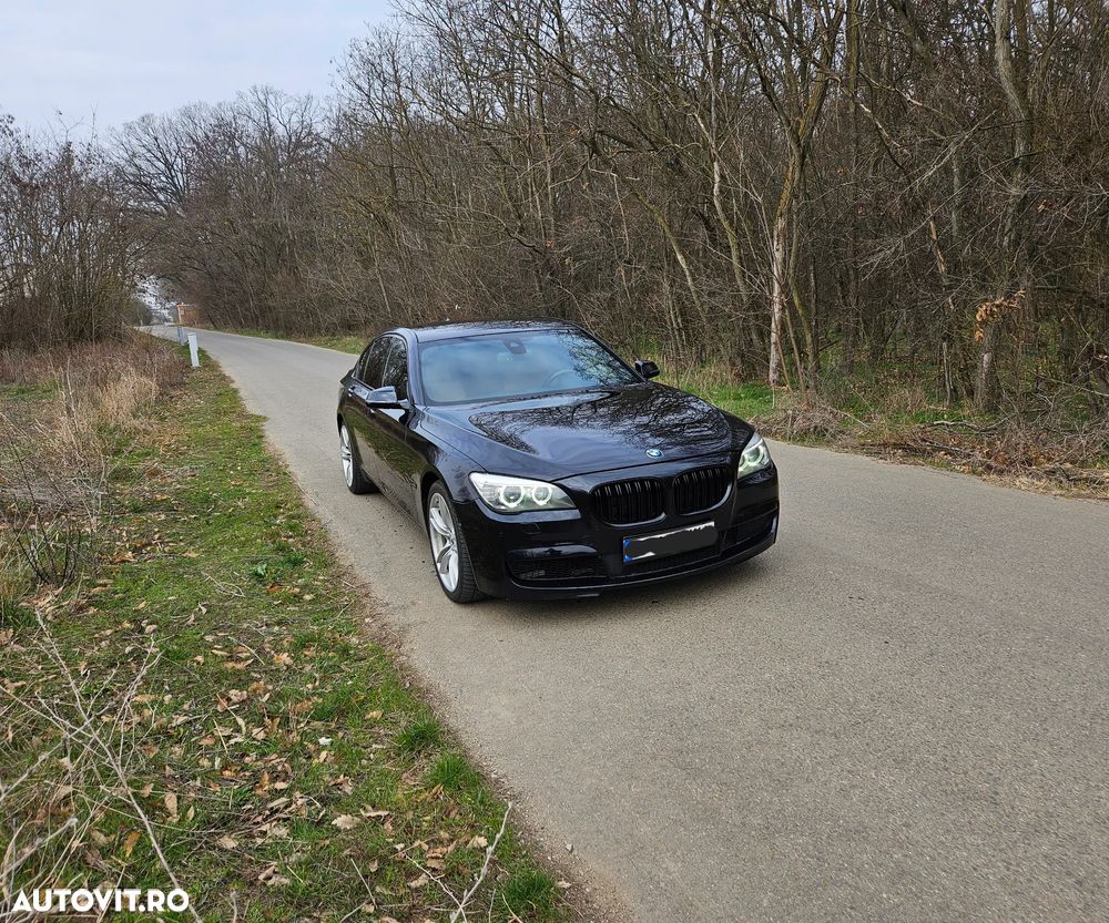BMW Seria 7 740d xDrive - 8