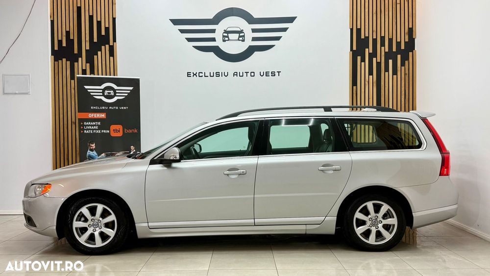 Volvo V70 1.6D DRIVe Summum - 13