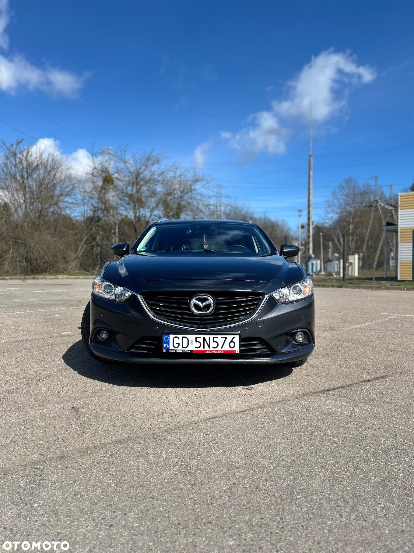 Mazda 6 2.2 D Skyenergy I-ELoop - 2