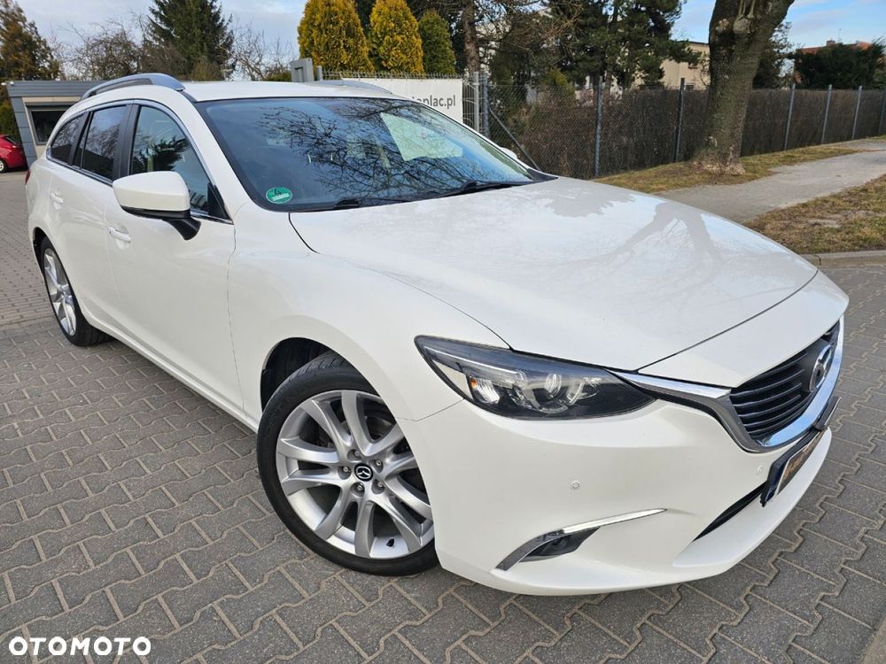 Mazda 6 - 2