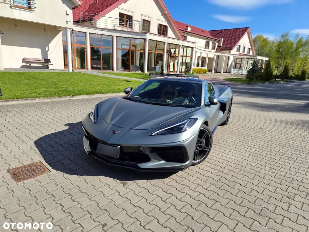 Chevrolet Corvette Stingray 3LT 6.2 V8 Automatik - 3