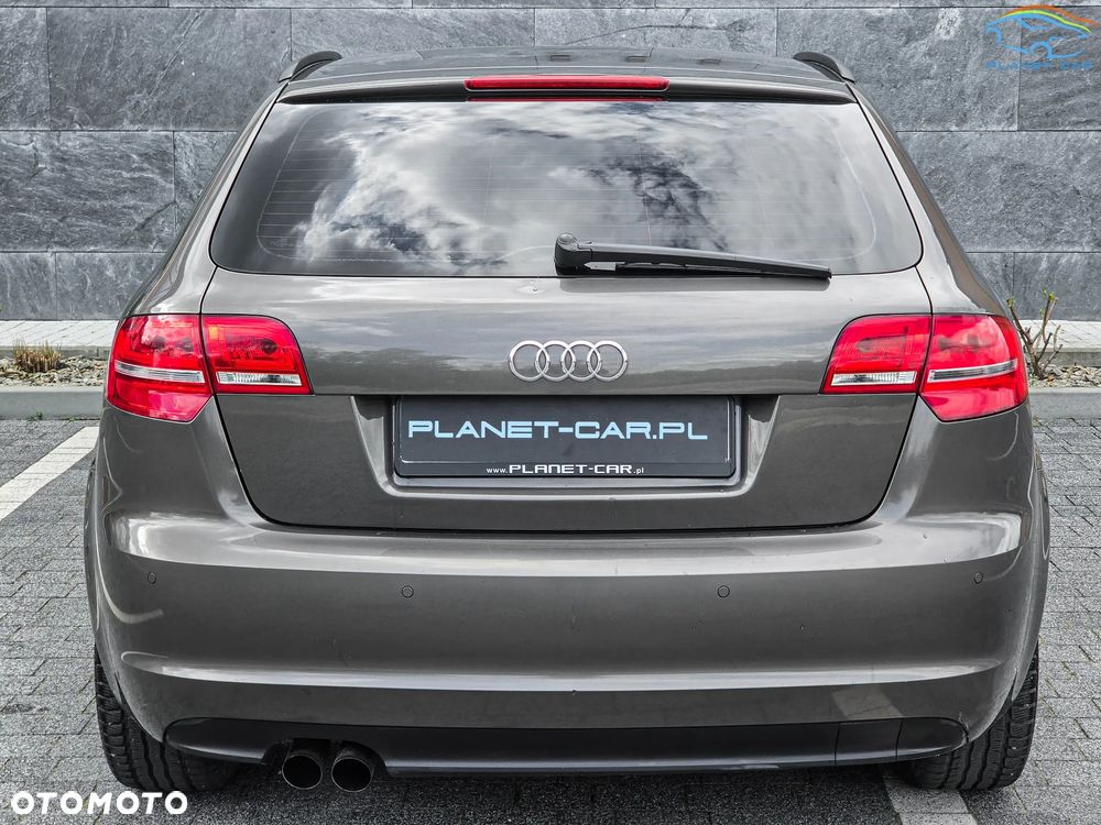 Audi A3 Sportback 1.4 TFSI S line Sportpaket - 11