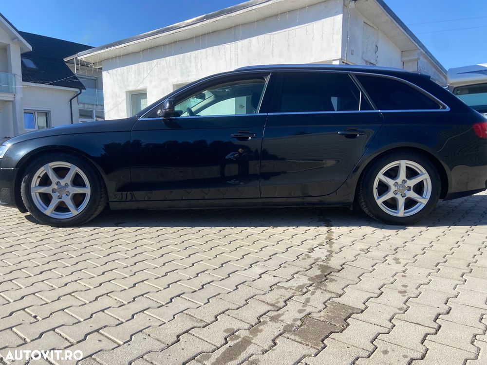 Audi A4 2.0 TDI - 6