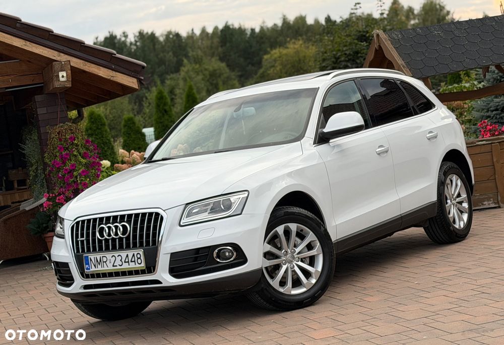 Audi Q5 2.0 TDI clean diesel Quattro S tronic - 12