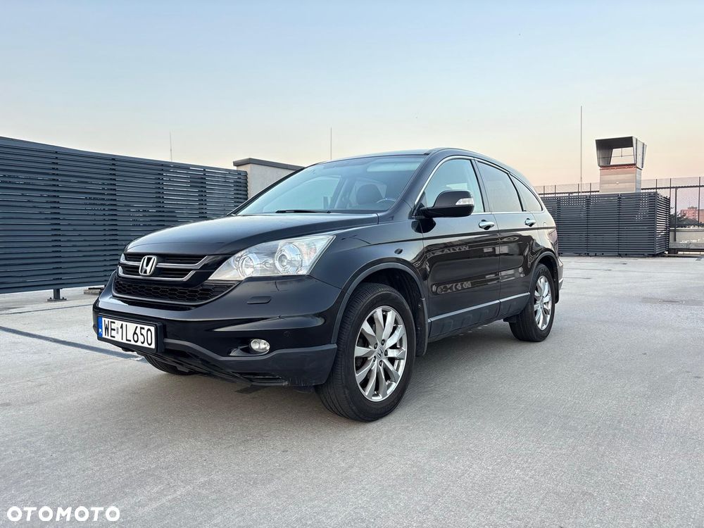Honda CR-V 2.2i-DTEC Executive - 1