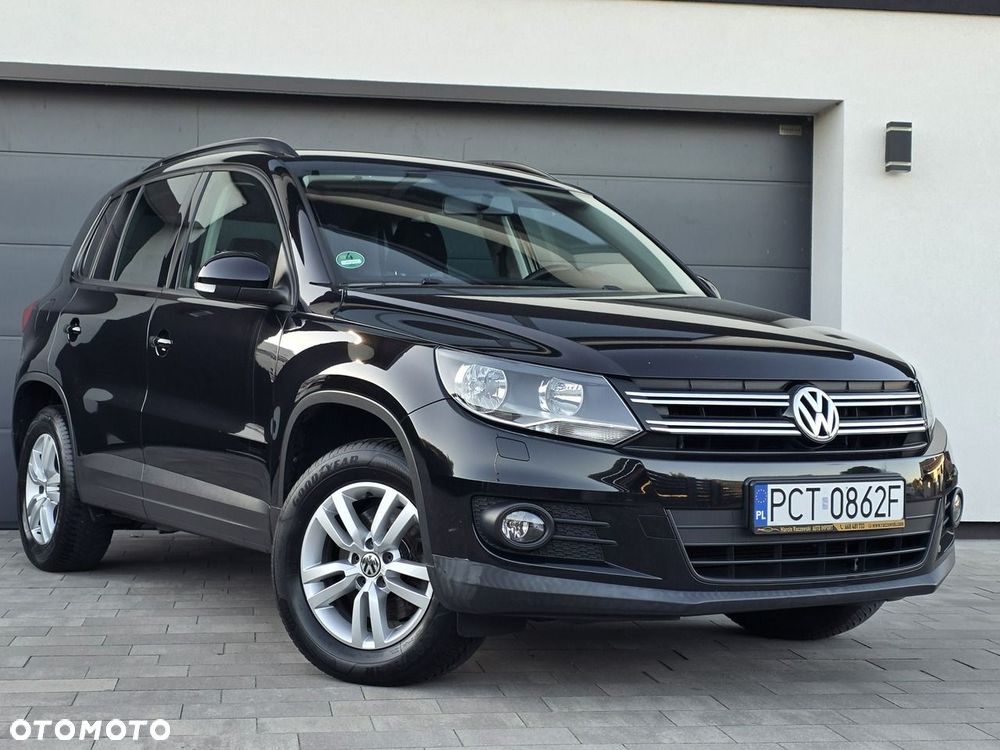 Volkswagen Tiguan 1.4 TSI Trend&Fun - 28