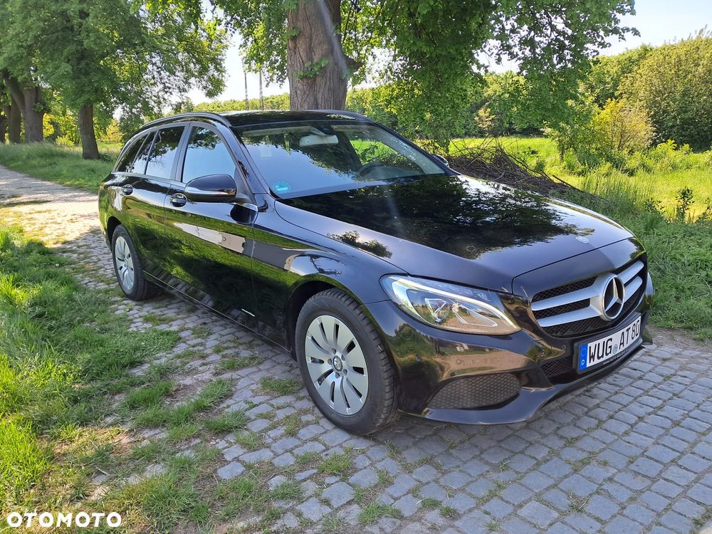 Mercedes-Benz C-Класс W205 (2014-2021) 200 (BlueTEC) d 7G-TRONIC, 2015