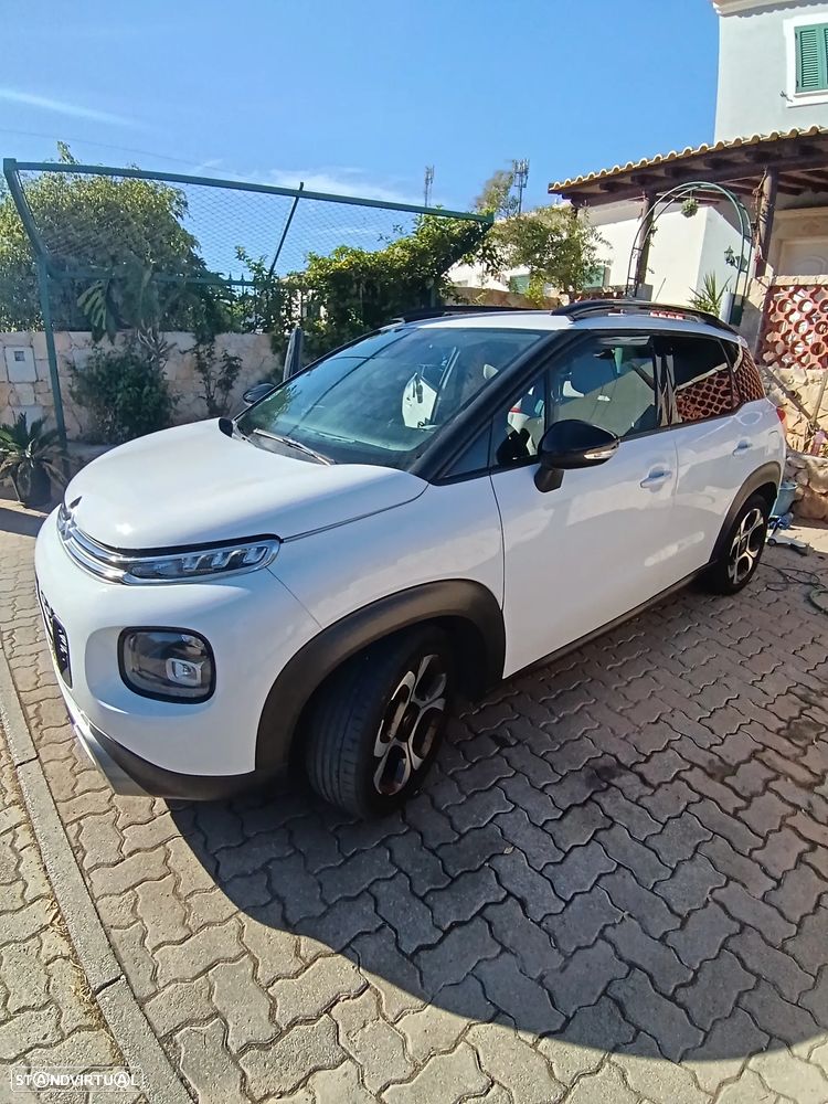 Citroën C3 Aircross