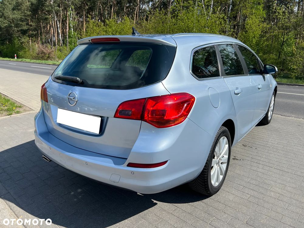 Opel Astra - 6