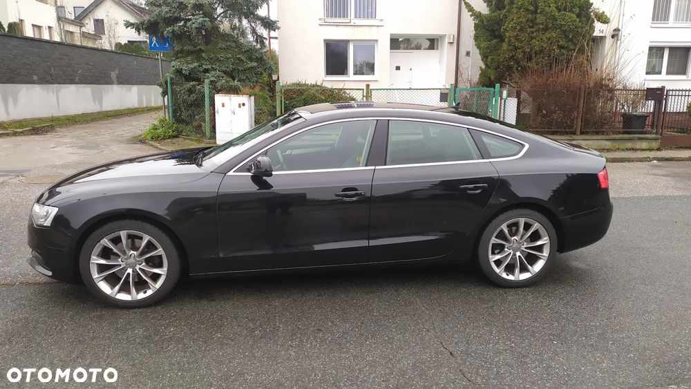 Audi A5 Sportback 2.0 TDI S tronic - 2