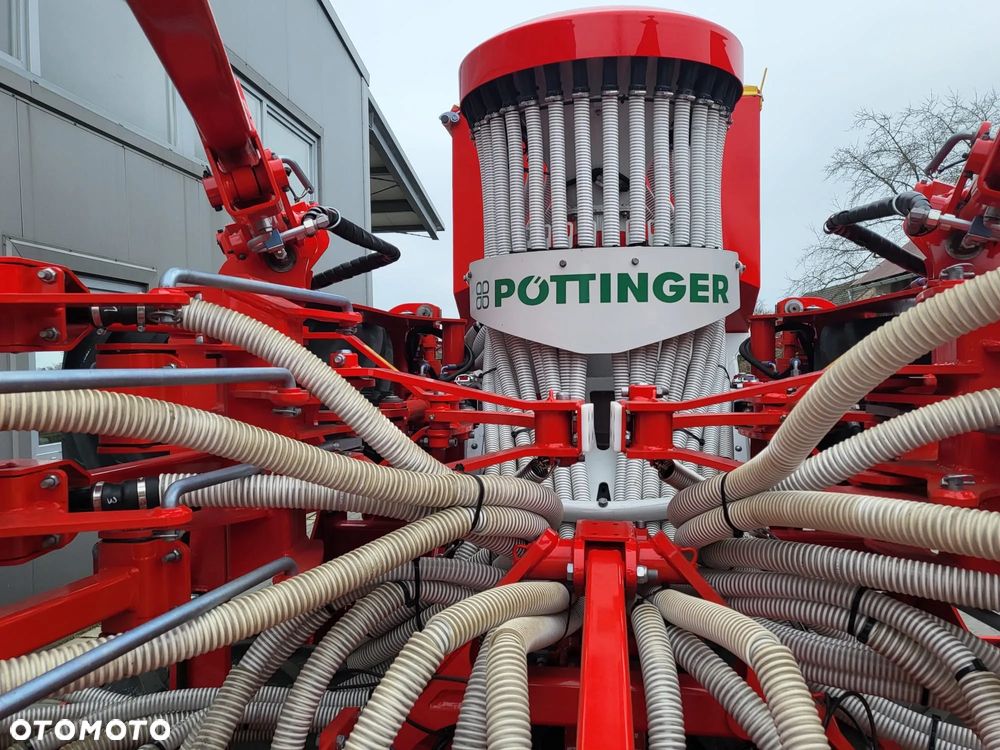 Pottinger Terrasem C4 Fertilizer Classic - 14