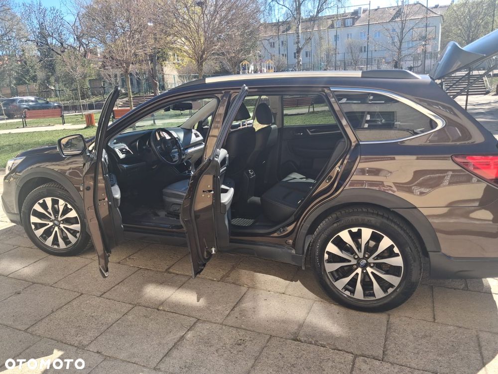 Subaru Outback 2.5i Exclusive (EyeSight) Lineartronic - 8