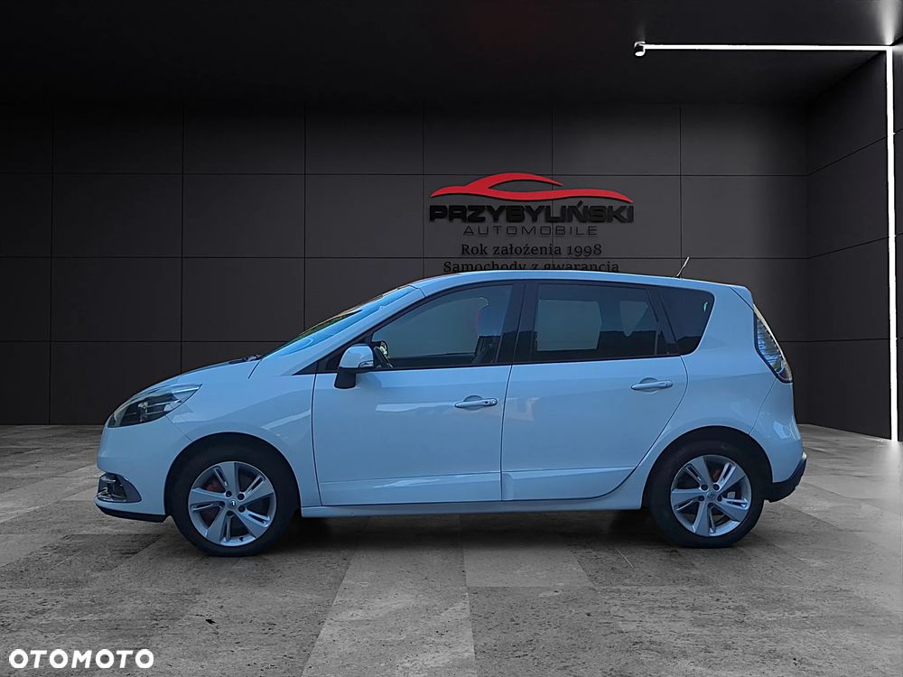 Renault Scenic ENERGY TCe 115 Dynamique - 4