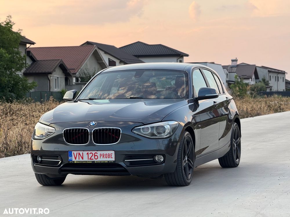 BMW Seria 1 116i Sport Line - 14